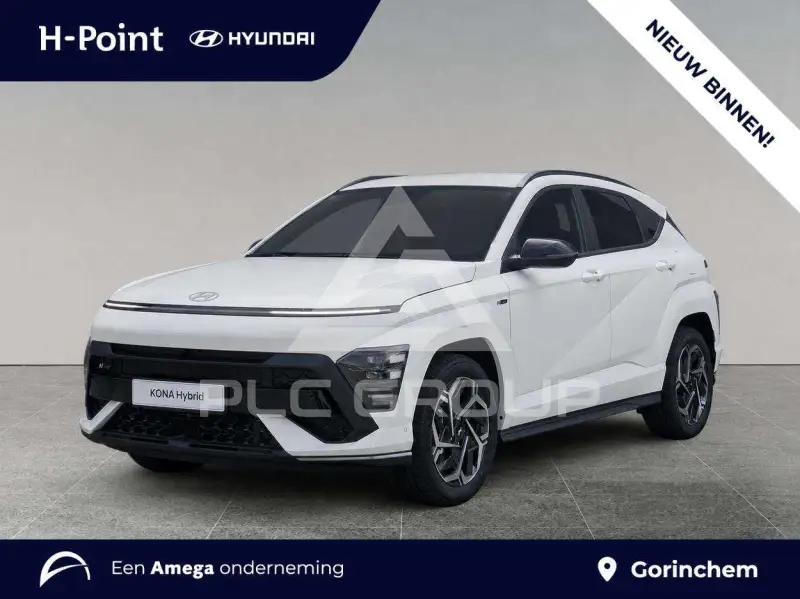 2026 Hyundai Kona