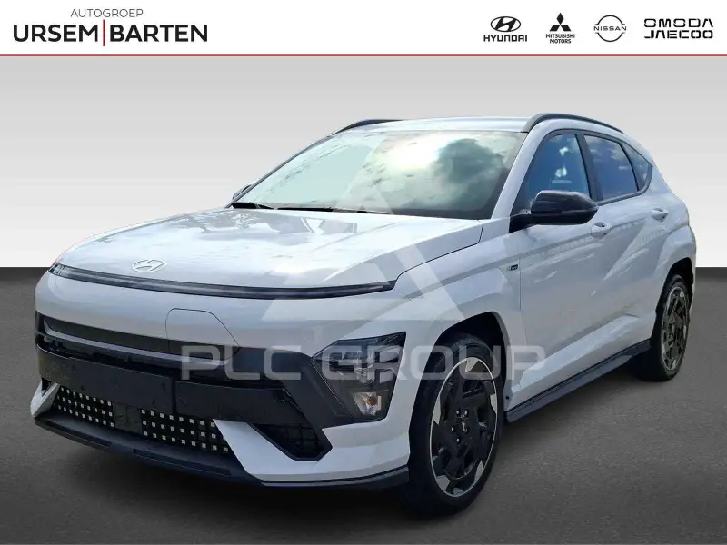 2026 Hyundai Kona