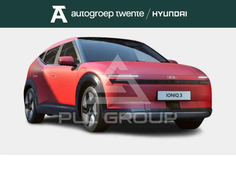 2026 Hyundai IONIQ 3