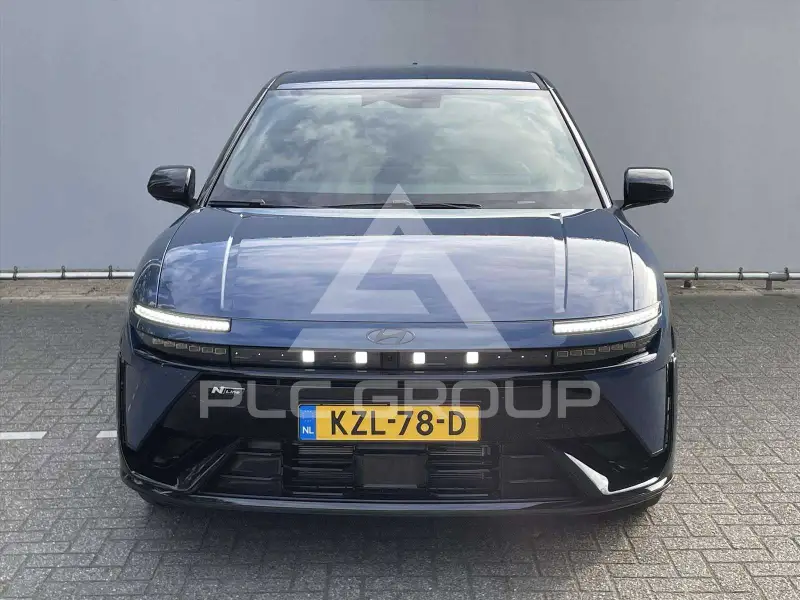 2026 Hyundai IONIQ 3