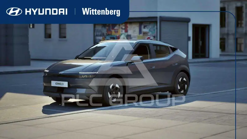 2026 Hyundai IONIQ 3