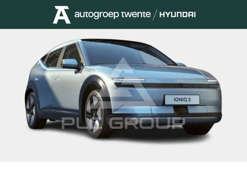 2026 Hyundai IONIQ 3