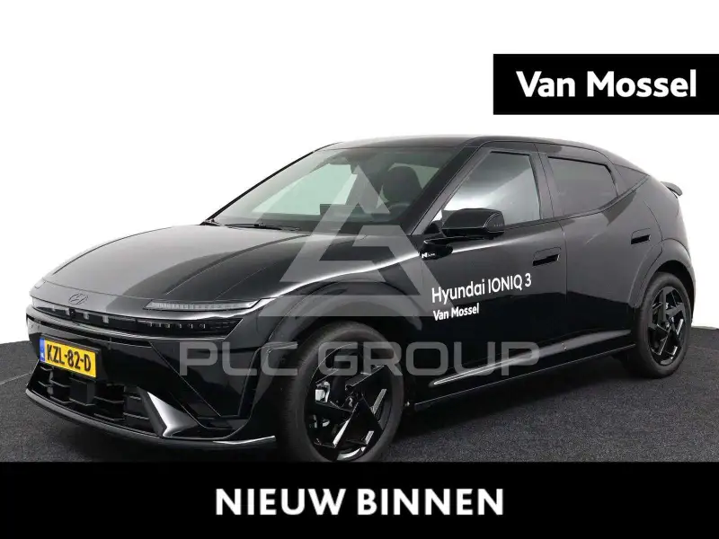 2026 Hyundai IONIQ 3
