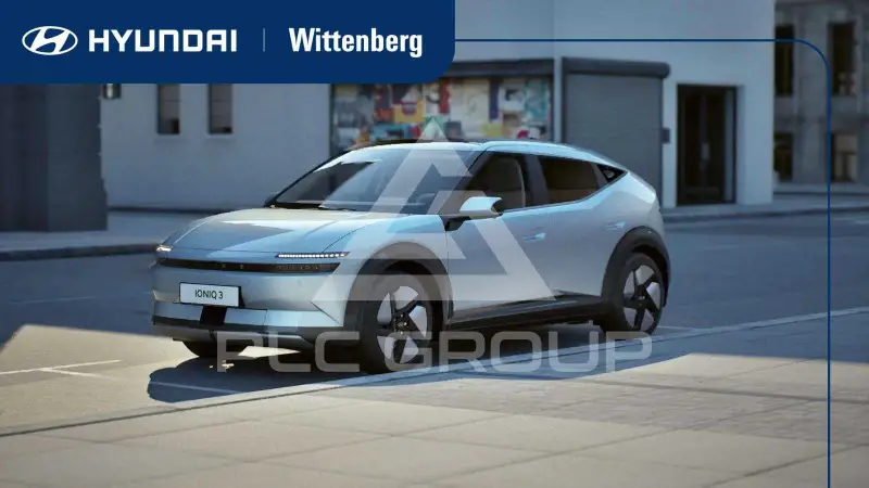 2026 Hyundai IONIQ 3