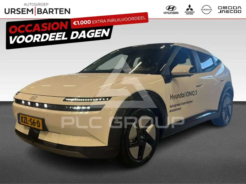 2026 Hyundai IONIQ 3