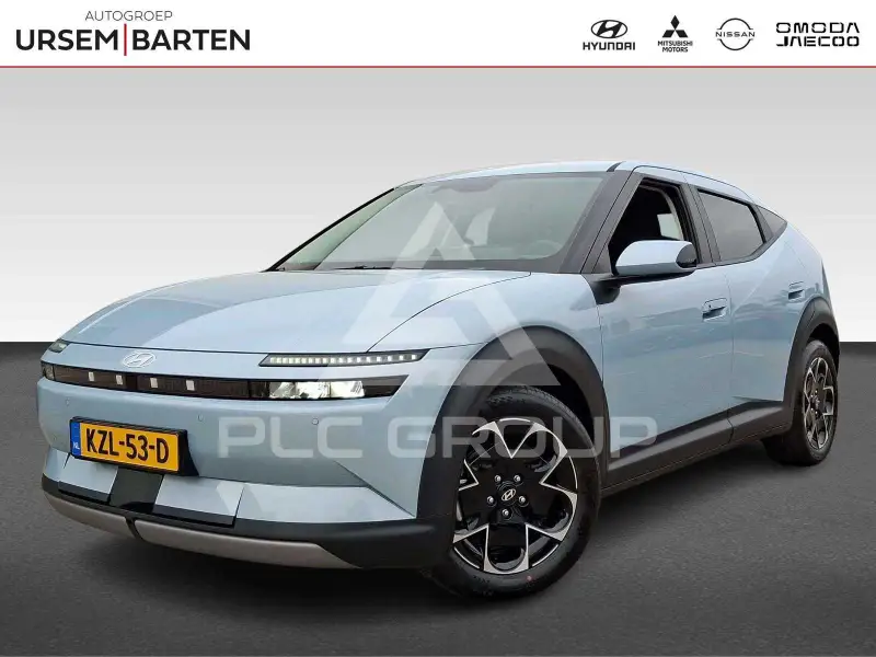 2026 Hyundai IONIQ 3