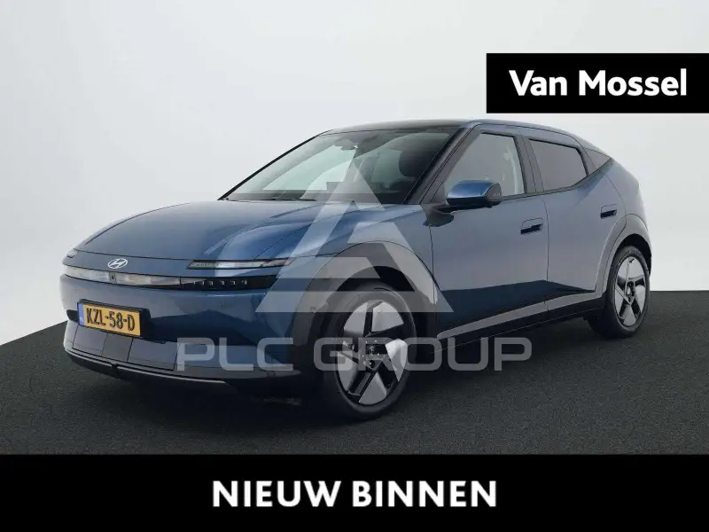 2026 Hyundai IONIQ 3