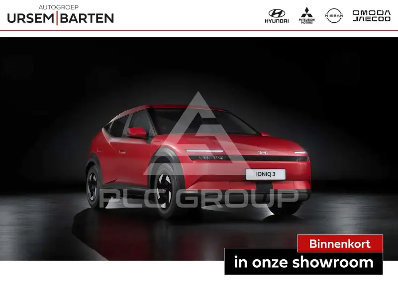 2026 Hyundai IONIQ 3
