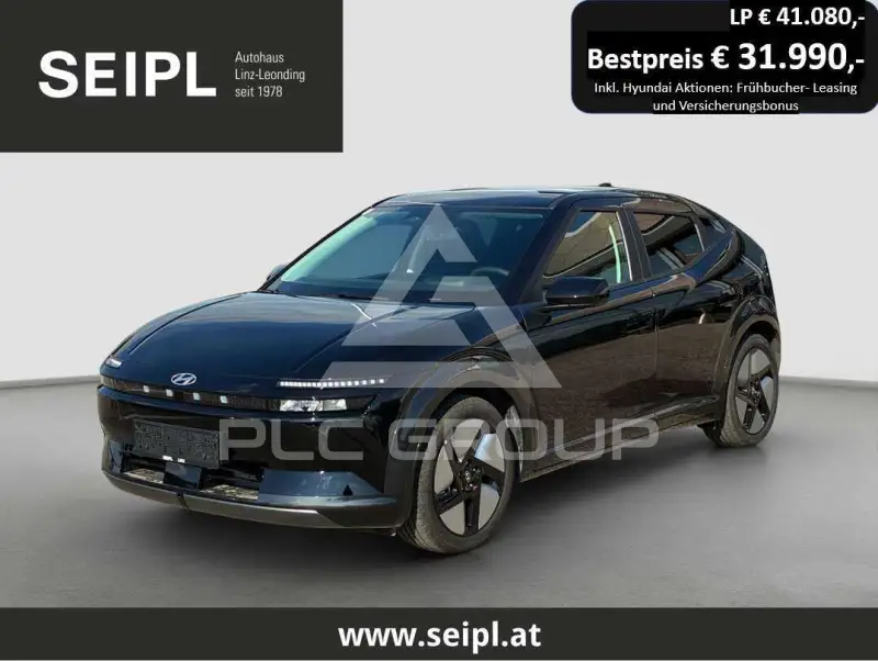 2026 Hyundai IONIQ 3