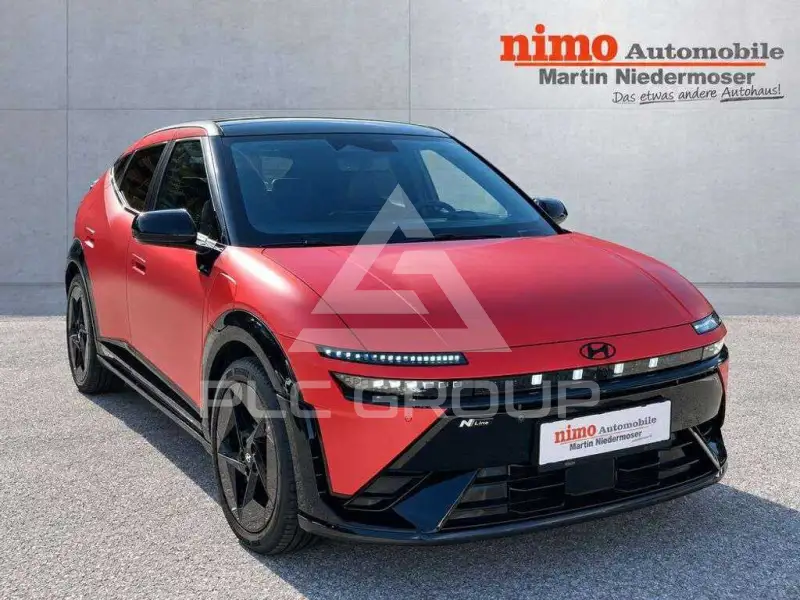 2026 Hyundai IONIQ 3