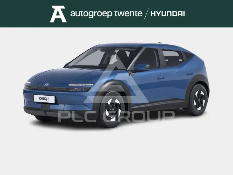 2026 Hyundai IONIQ 3