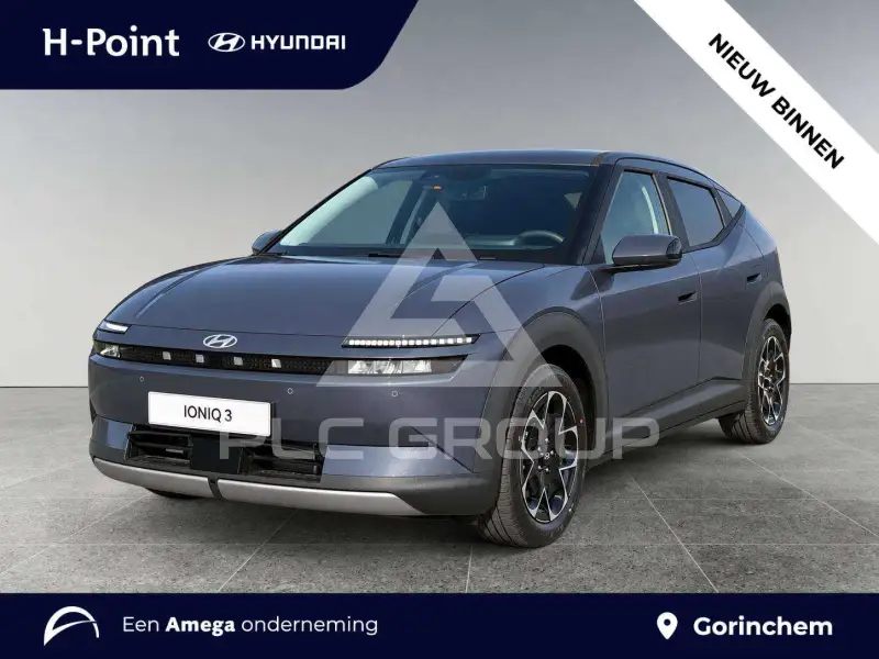 2026 Hyundai IONIQ 3