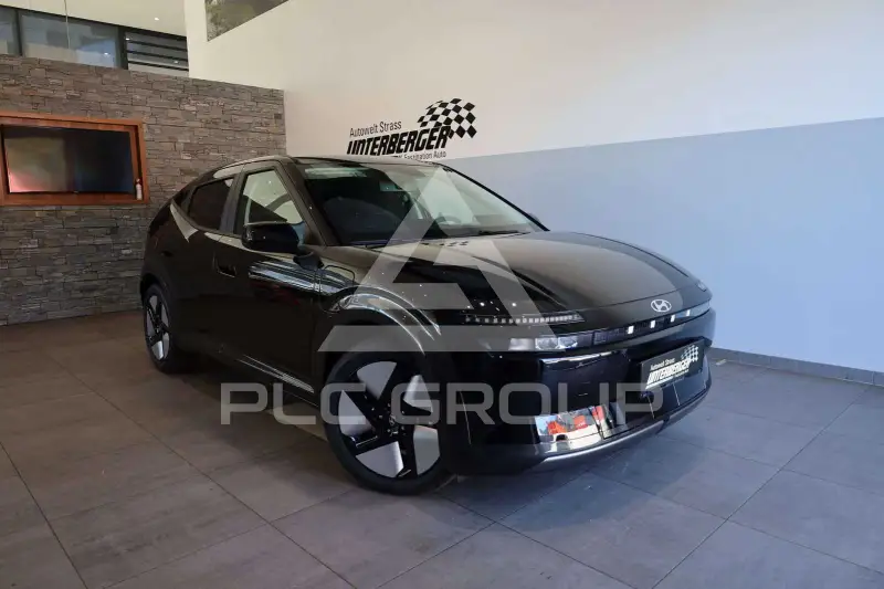 2026 Hyundai IONIQ 3