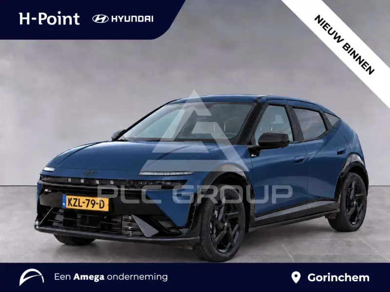 2026 Hyundai IONIQ 3