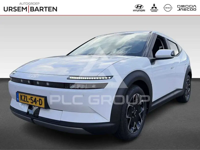 2026 Hyundai IONIQ 3