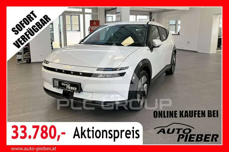 2026 Hyundai IONIQ 3