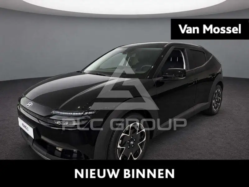 2026 Hyundai IONIQ 3
