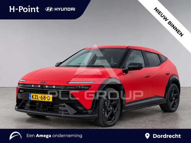 2026 Hyundai IONIQ 3