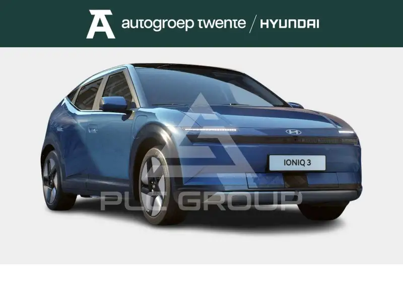 2026 Hyundai IONIQ 3