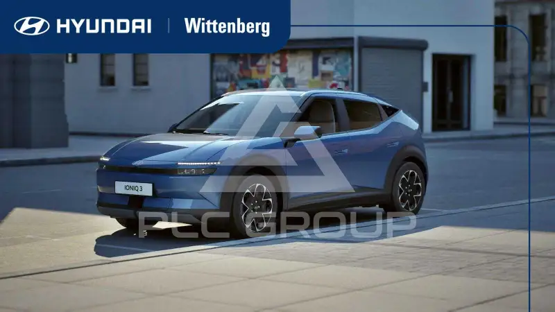 2026 Hyundai IONIQ 3