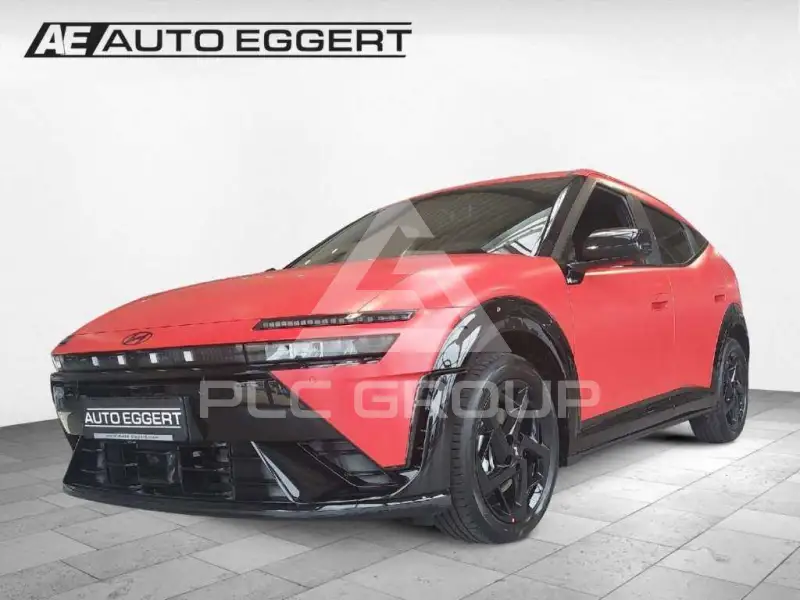 2026 Hyundai IONIQ 3