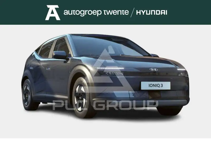 2026 Hyundai IONIQ 3