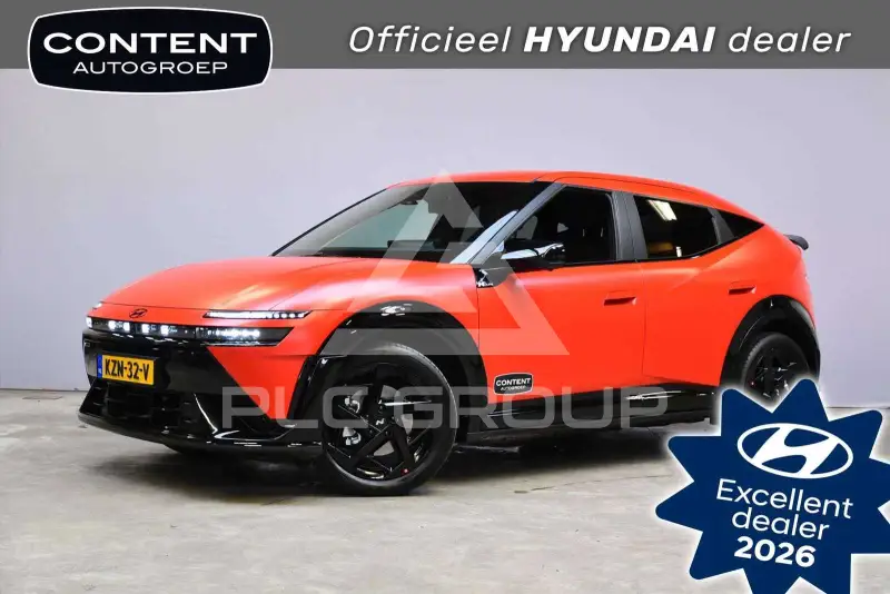 2026 Hyundai IONIQ 3