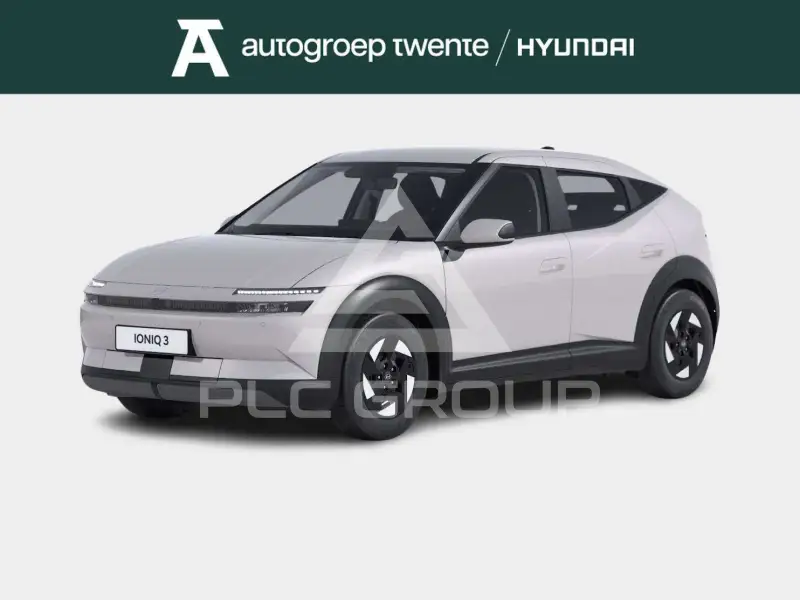 2026 Hyundai IONIQ 3
