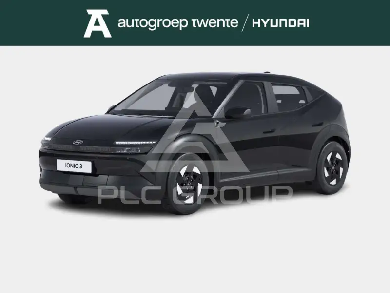 2026 Hyundai IONIQ 3