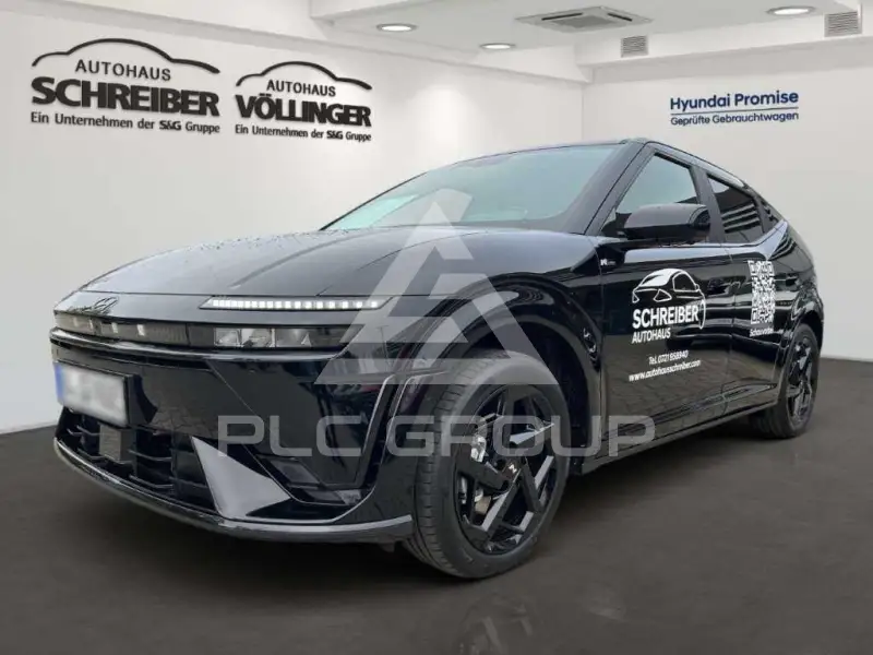 2026 Hyundai IONIQ 3