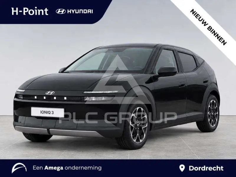 2026 Hyundai IONIQ 3