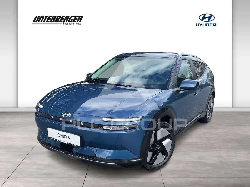 2026 Hyundai IONIQ 3