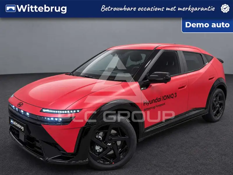 2026 Hyundai IONIQ 3