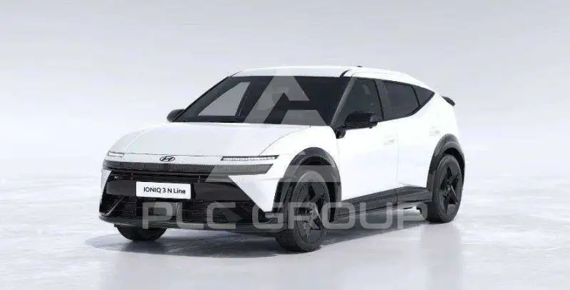 2026 Hyundai IONIQ 3