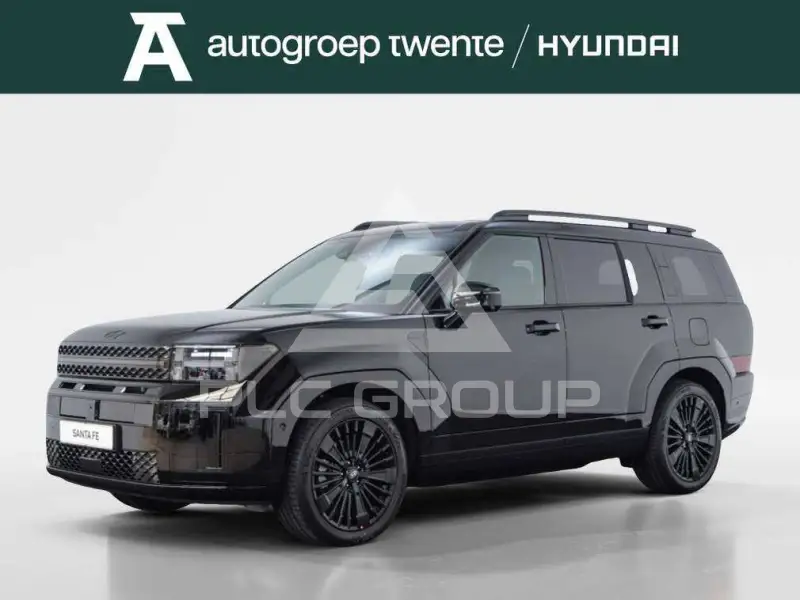 2026 Hyundai Santa Fe