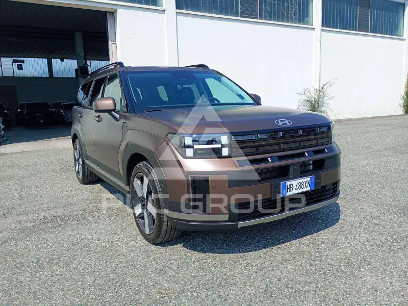 2026 Hyundai Santa Fe