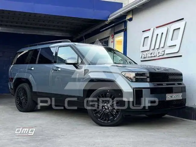 2026 Hyundai Santa Fe