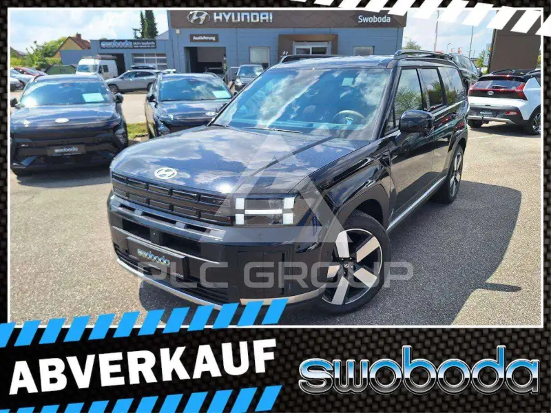 2026 Hyundai Santa Fe
