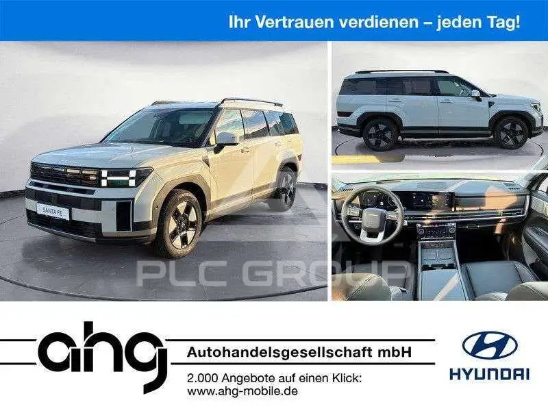 2026 Hyundai Santa Fe
