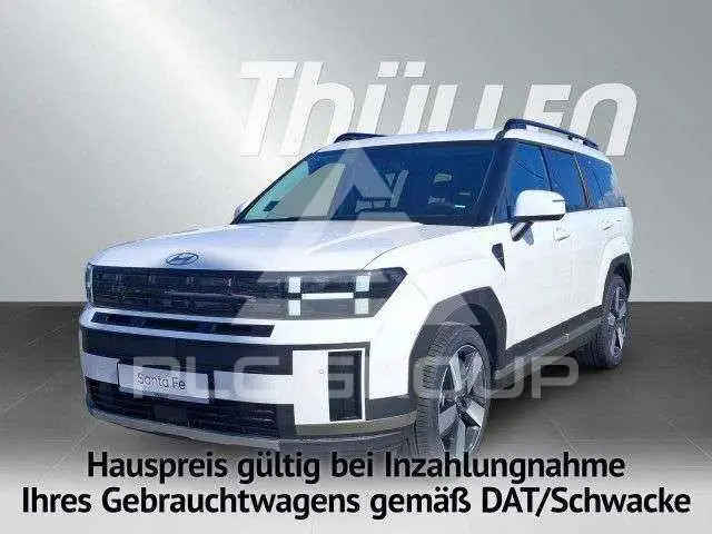 2026 Hyundai Santa Fe