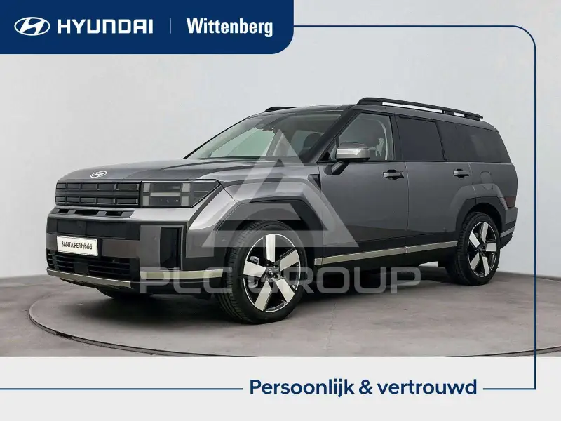 2026 Hyundai Santa Fe