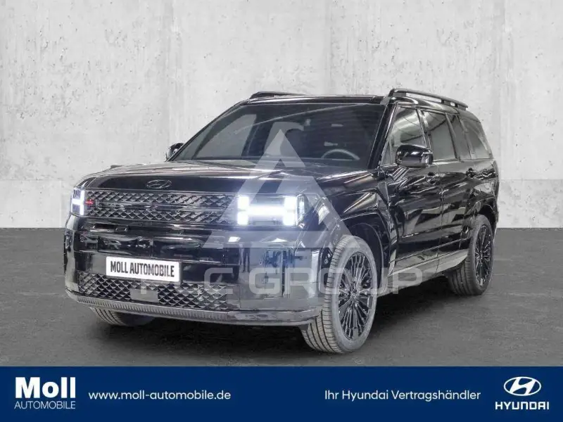 2026 Hyundai Santa Fe