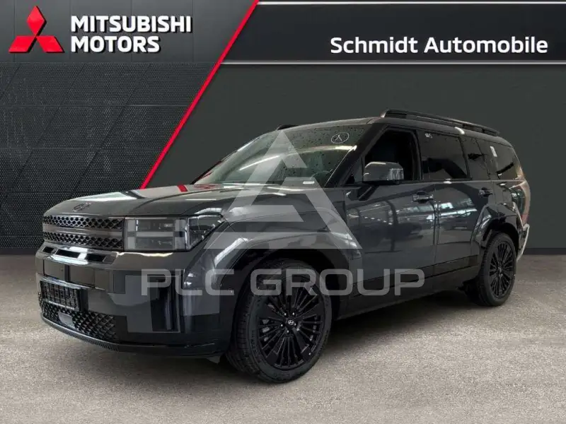 2026 Hyundai Santa Fe