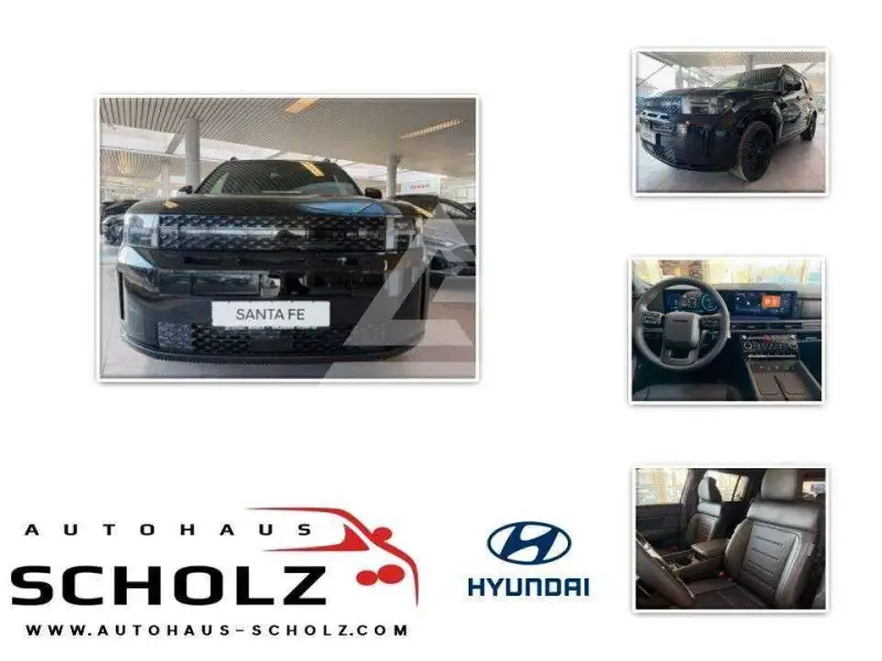 2026 Hyundai Santa Fe