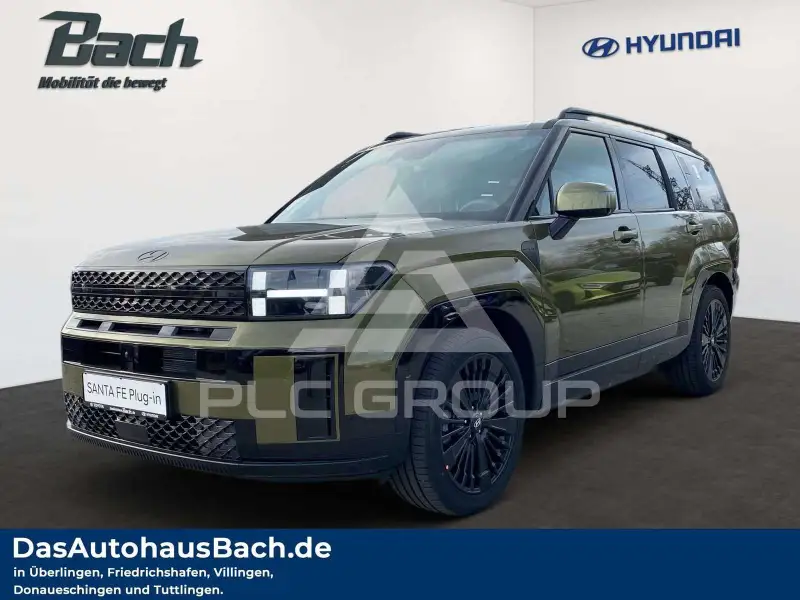 2026 Hyundai Santa Fe