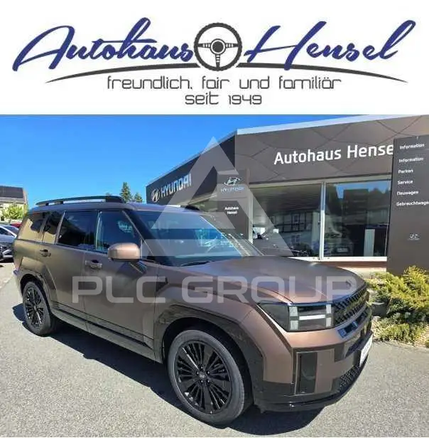 2026 Hyundai Santa Fe