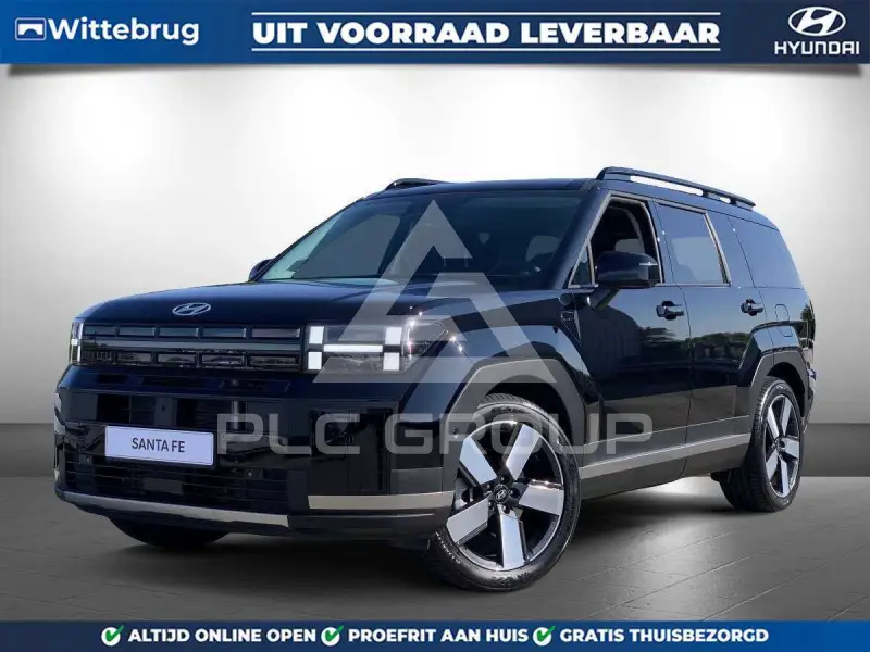 2026 Hyundai Santa Fe