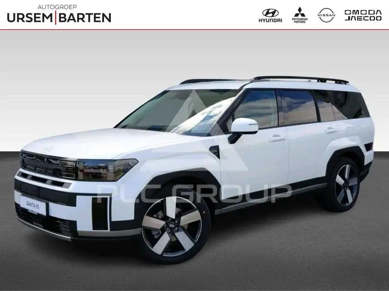 2026 Hyundai Santa Fe