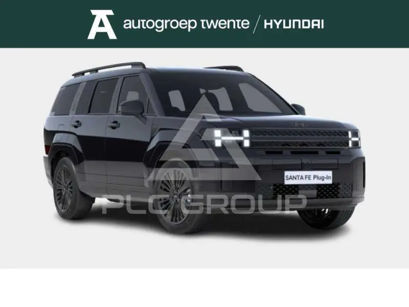 2026 Hyundai Santa Fe