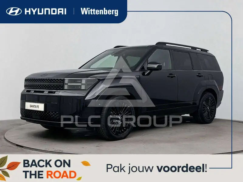2026 Hyundai Santa Fe